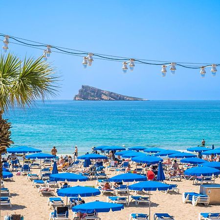 Los Ranchos 11 Apartment Levante Beach Benidorm Zewnętrze zdjęcie