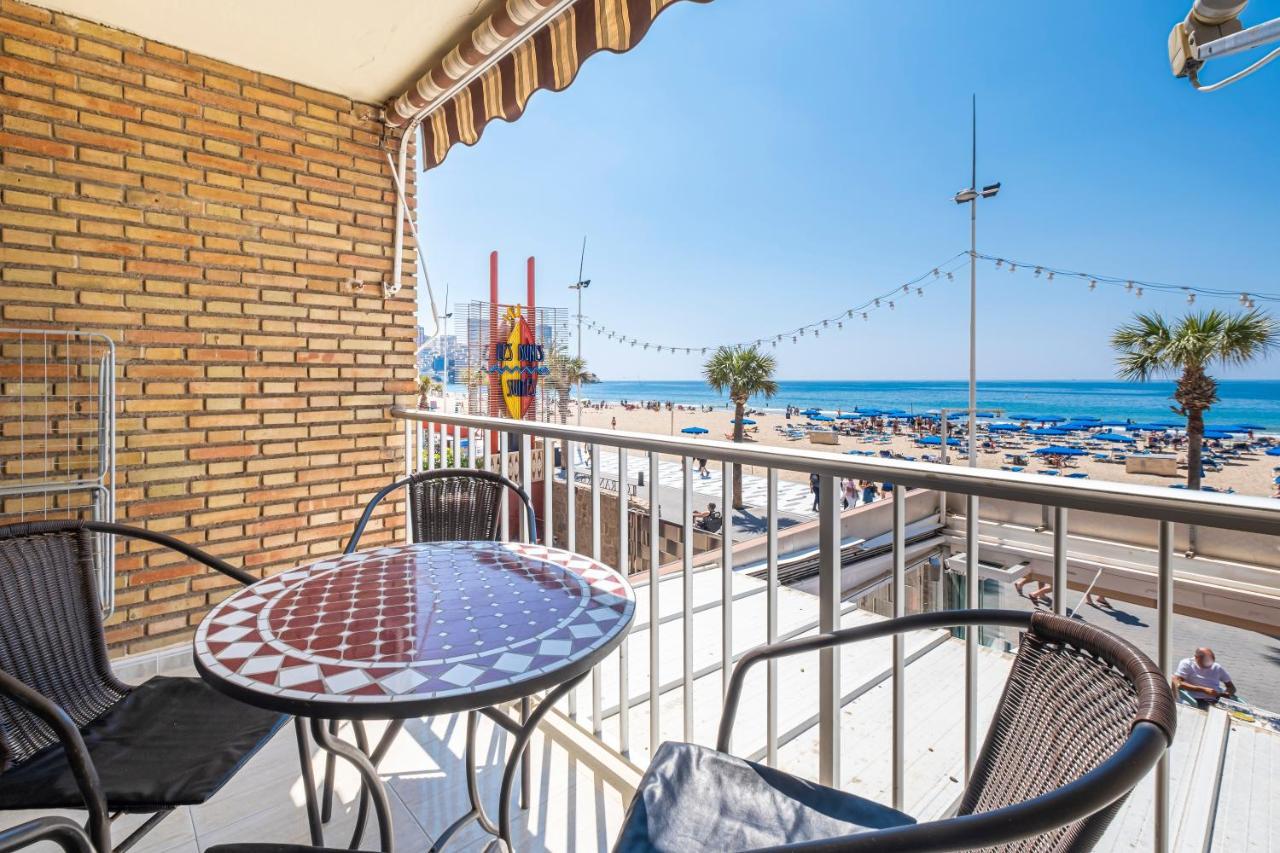 Los Ranchos 11 Apartment Levante Beach Benidorm Zewnętrze zdjęcie