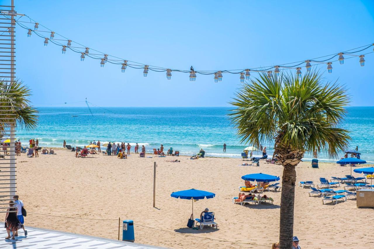 Los Ranchos 11 Apartment Levante Beach Benidorm Zewnętrze zdjęcie