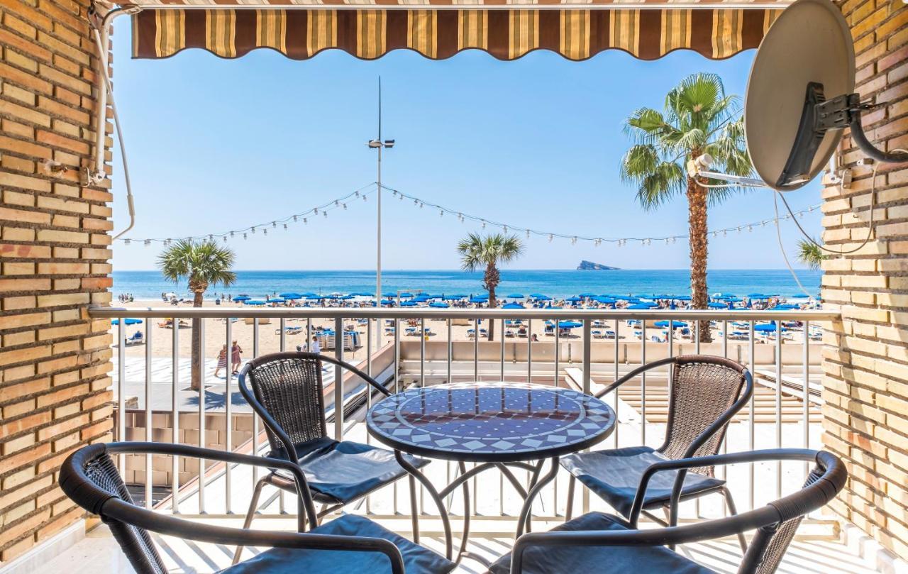 Los Ranchos 11 Apartment Levante Beach Benidorm Zewnętrze zdjęcie