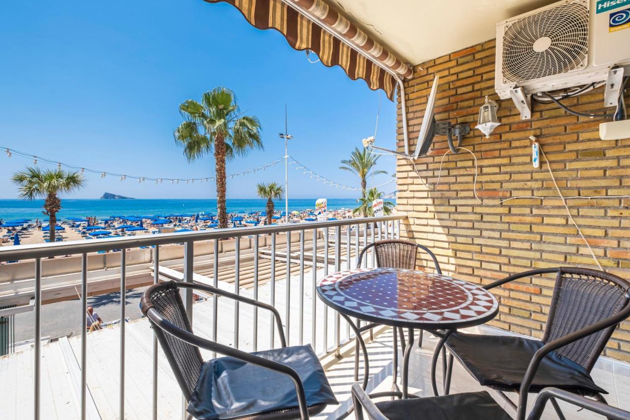 Los Ranchos 11 Apartment Levante Beach Benidorm Zewnętrze zdjęcie