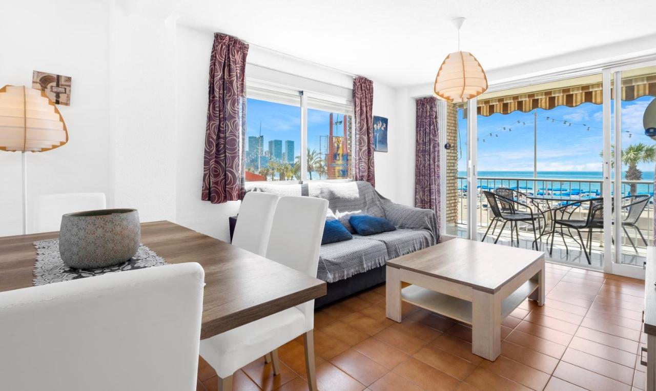 Los Ranchos 11 Apartment Levante Beach Benidorm Zewnętrze zdjęcie