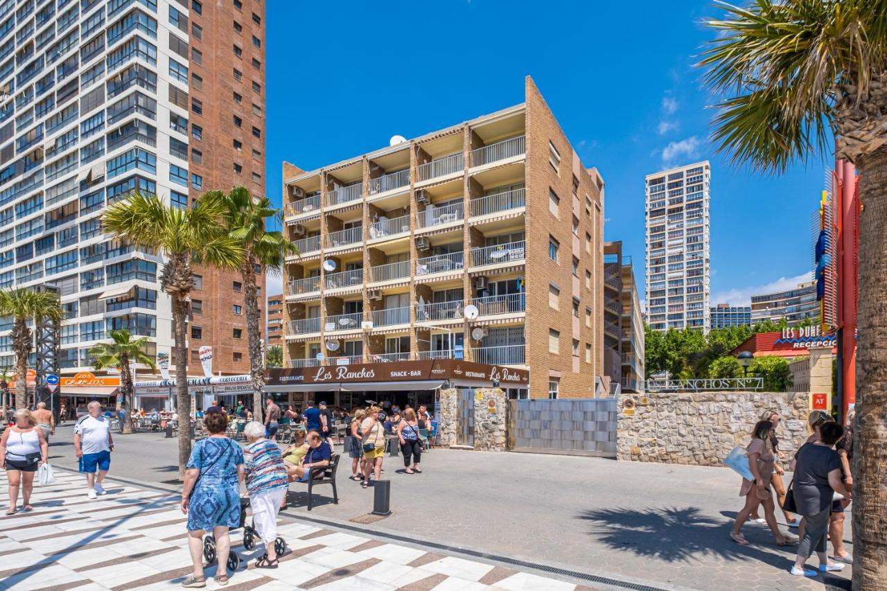 Los Ranchos 11 Apartment Levante Beach Benidorm Zewnętrze zdjęcie