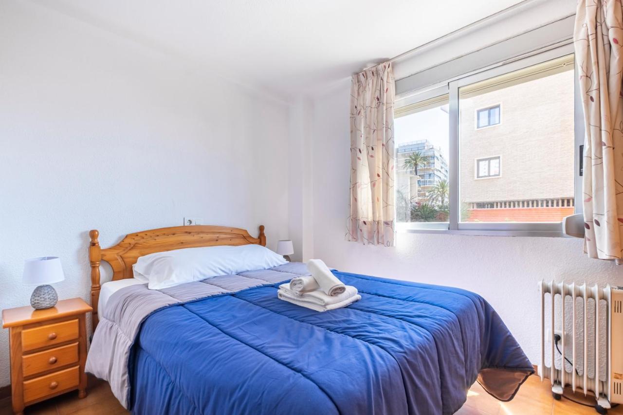 Los Ranchos 11 Apartment Levante Beach Benidorm Zewnętrze zdjęcie
