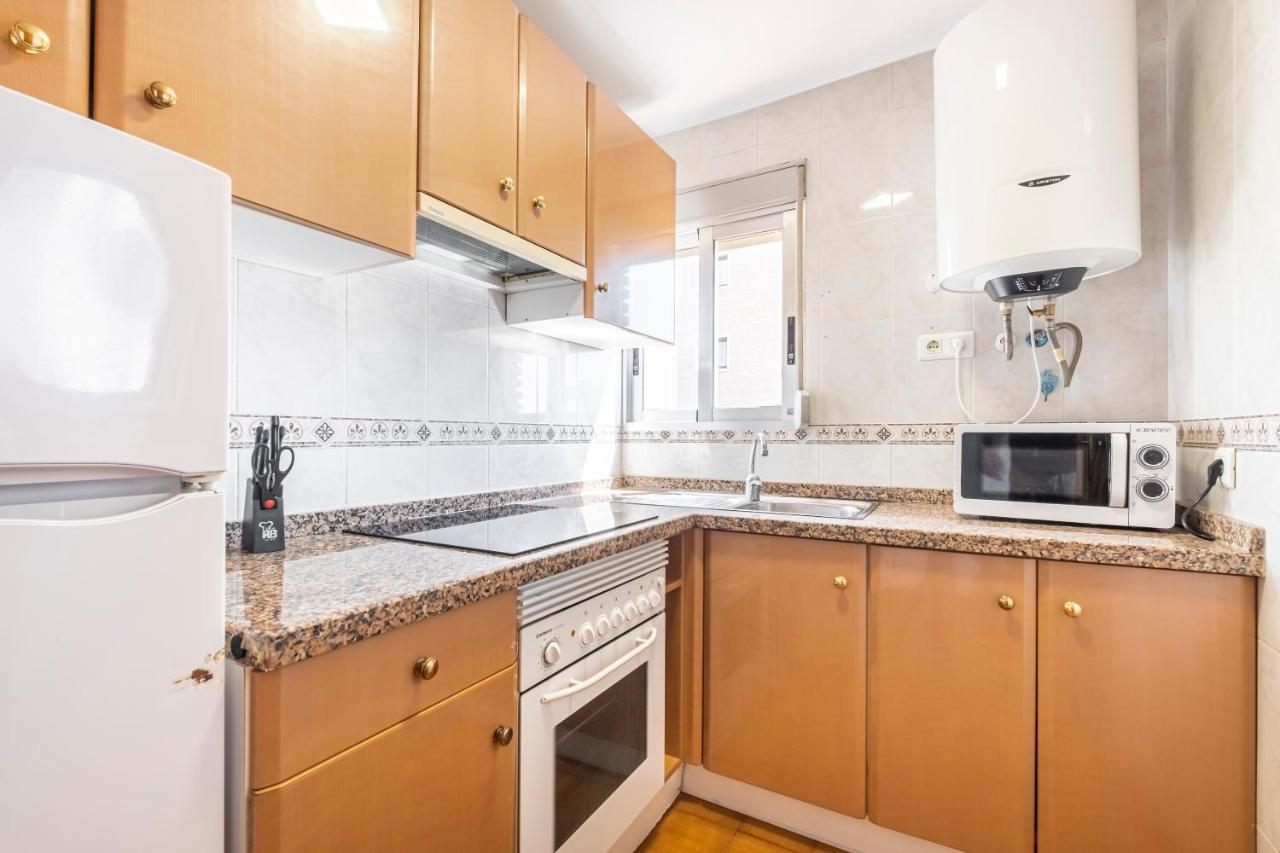 Los Ranchos 11 Apartment Levante Beach Benidorm Zewnętrze zdjęcie