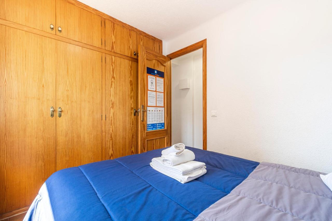 Los Ranchos 11 Apartment Levante Beach Benidorm Zewnętrze zdjęcie