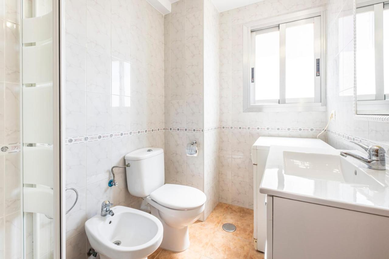 Los Ranchos 11 Apartment Levante Beach Benidorm Zewnętrze zdjęcie