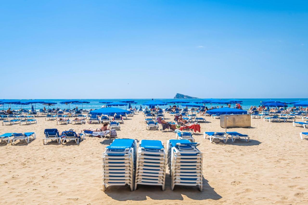 Los Ranchos 11 Apartment Levante Beach Benidorm Zewnętrze zdjęcie