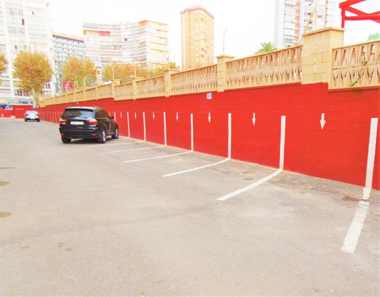 Los Ranchos 11 Apartment Levante Beach Benidorm Zewnętrze zdjęcie